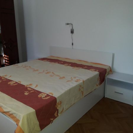 Apartman Pavla Baška Exteriör bild