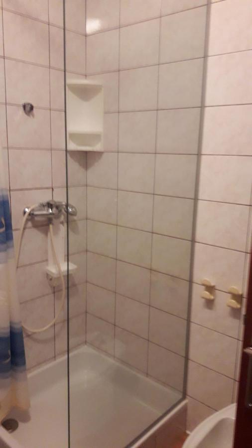 Apartman Pavla Baška Exteriör bild