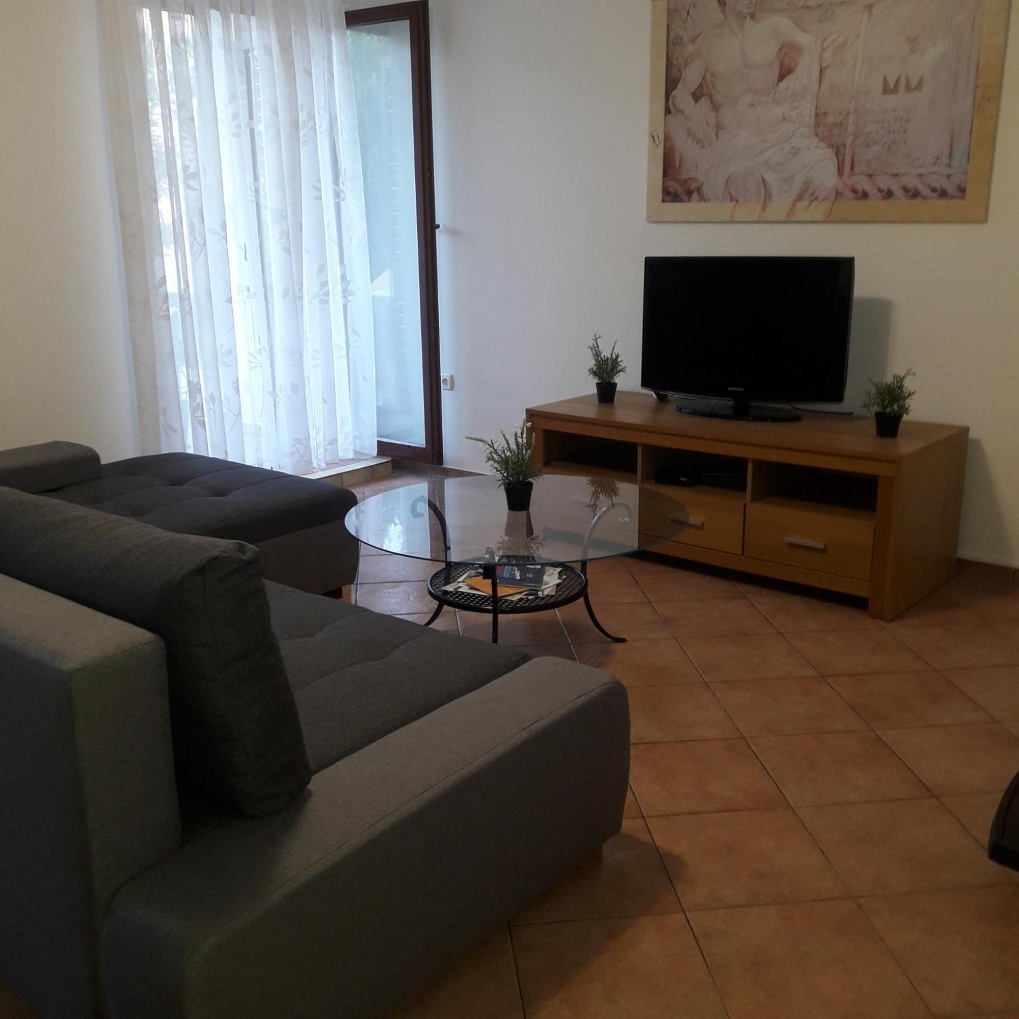 Apartman Pavla Baška Exteriör bild