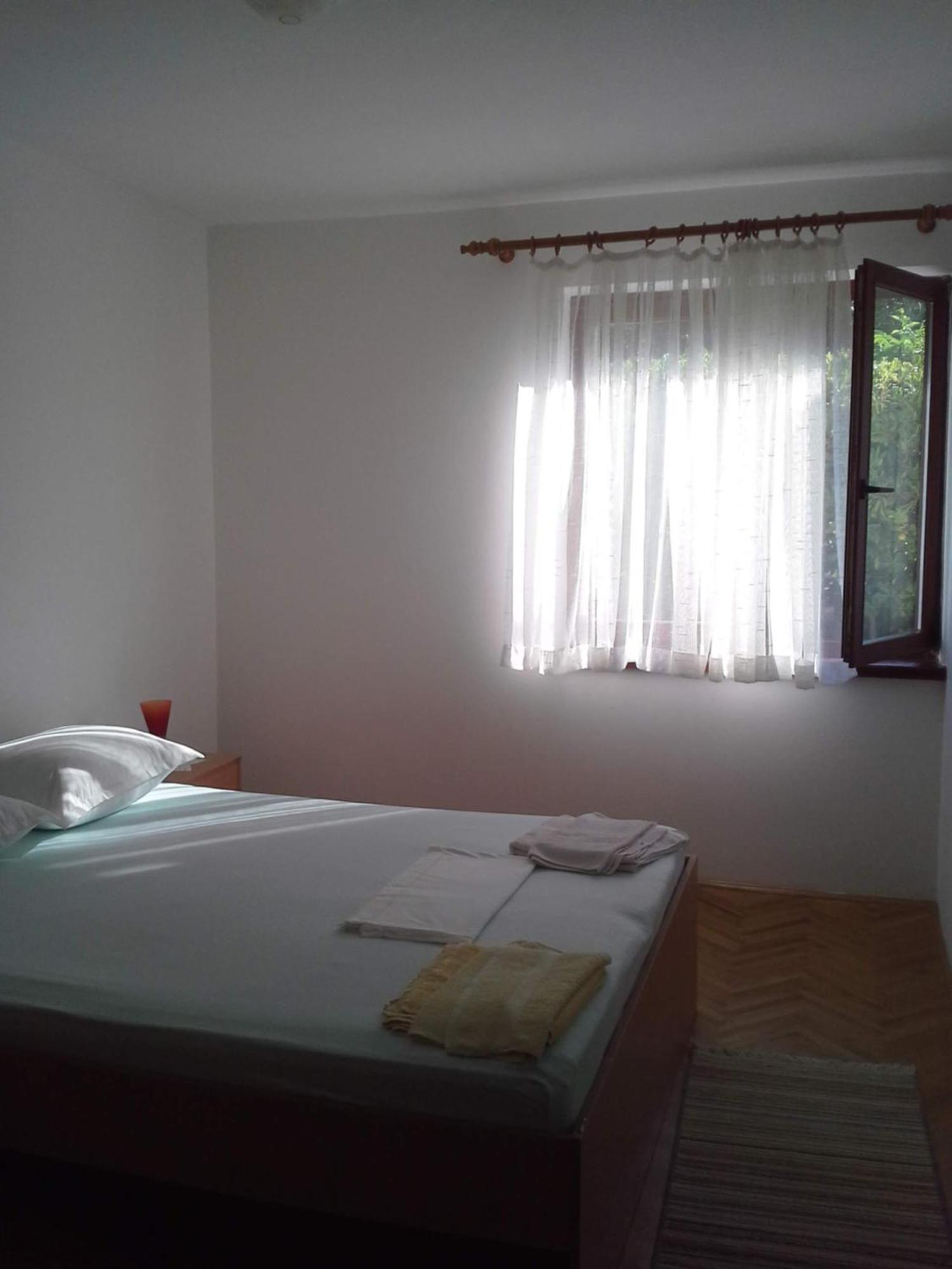 Apartman Pavla Baška Exteriör bild