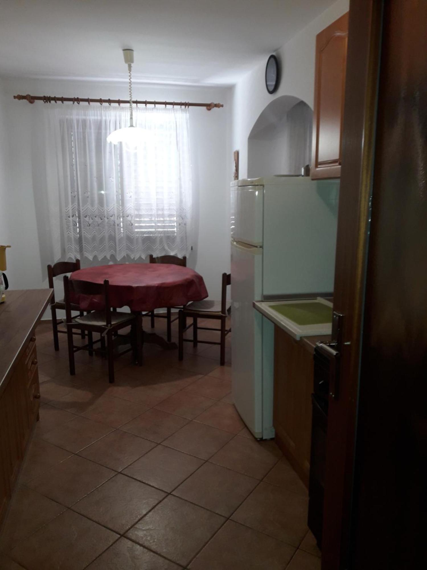 Apartman Pavla Baška Exteriör bild