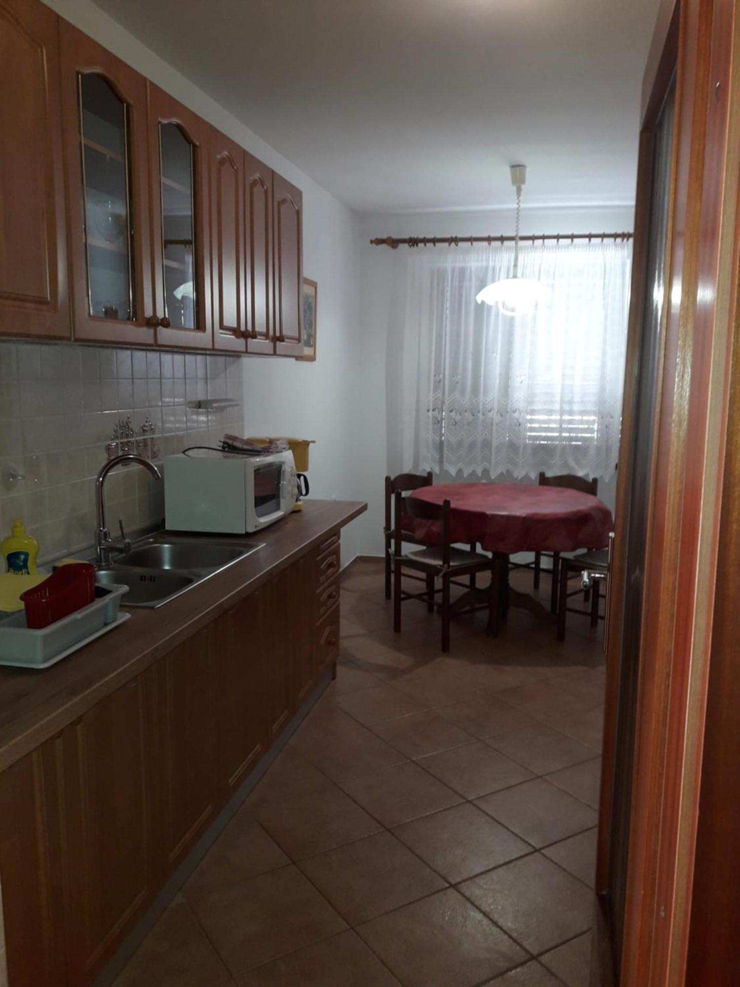 Apartman Pavla Baška Exteriör bild