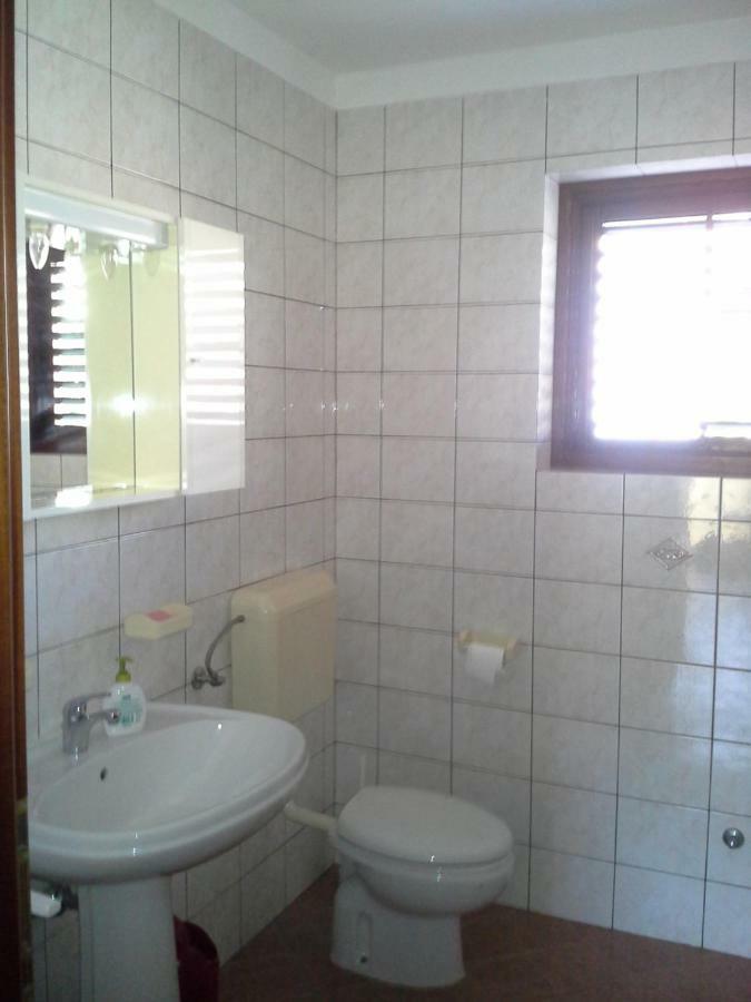 Apartman Pavla Baška Exteriör bild