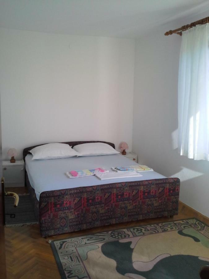 Apartman Pavla Baška Exteriör bild