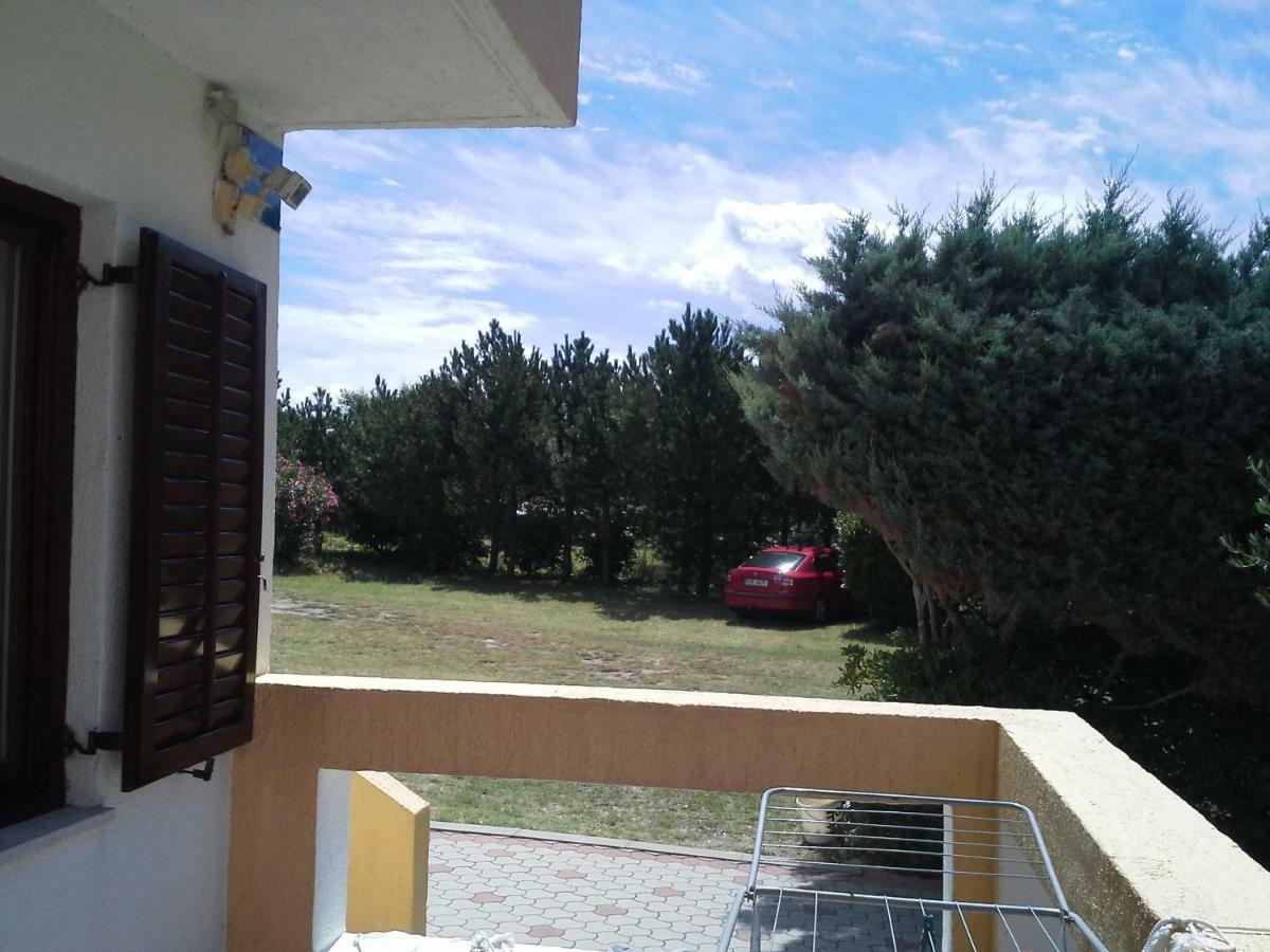 Apartman Pavla Baška Exteriör bild
